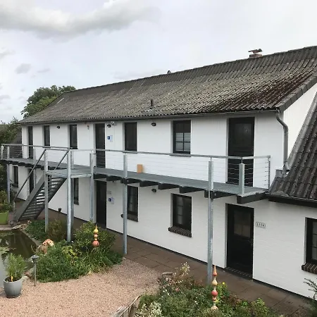 Belitz Garni Hotel Küsten