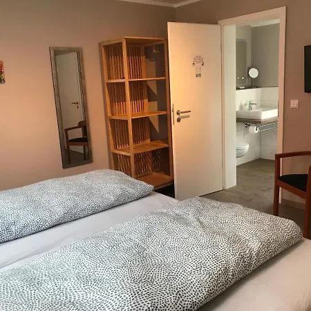 Hotel Belitz Garni Küsten