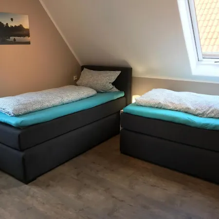 Belitz Garni Hotel *