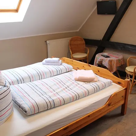 Belitz Garni Hotel *