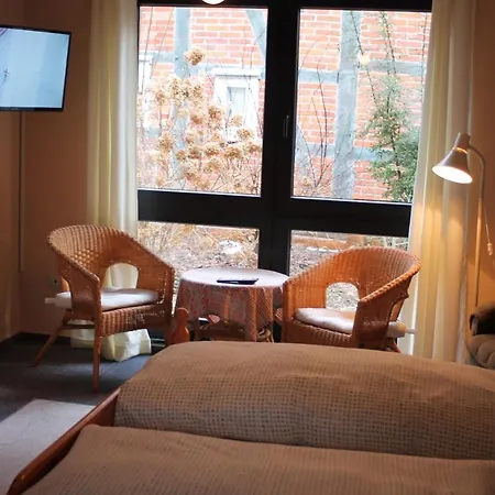 Hotel Belitz Garni *