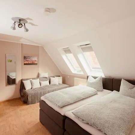 Hotel Belitz Garni *