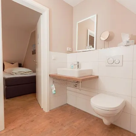 Hotel Belitz Garni Küsten