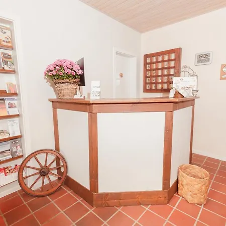 Belitz Garni Hotel Kusten