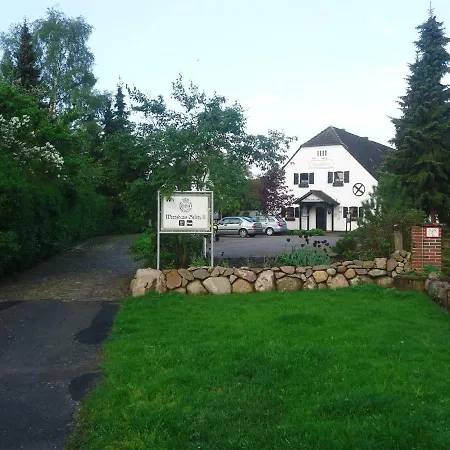 Belitz Garni Hotel
