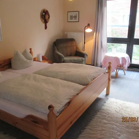 Belitz Garni Hotel *