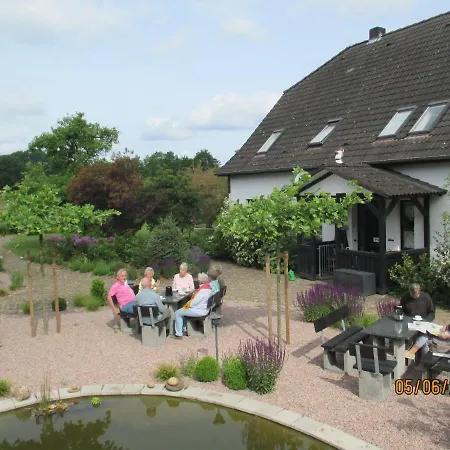 Belitz Garni Hotel Küsten