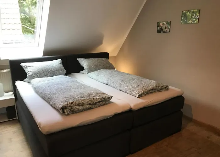 酒店 Belitz Garni *