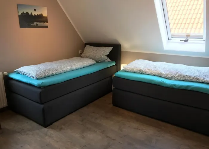 Belitz Garni 酒店 *