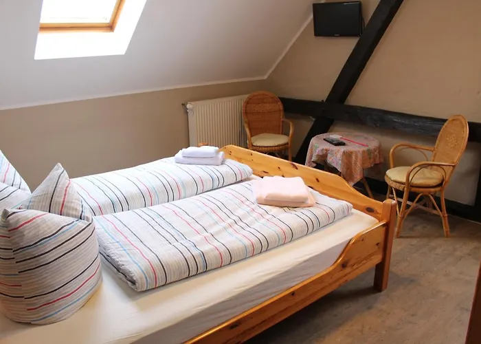 Belitz Garni 酒店 *