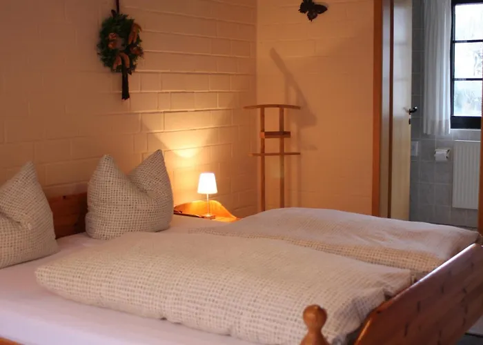 酒店 Belitz Garni *