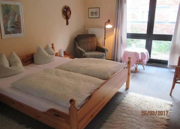 Belitz Garni 酒店 *