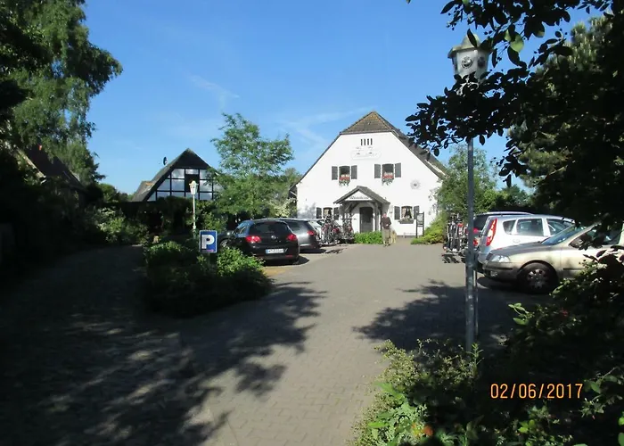 酒店 Belitz Garni *